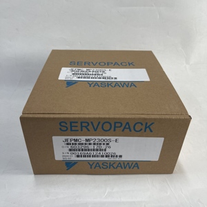 เซอร์โวแพ็ค ยาสกาว่า รุ่น JEPMC-MP2300S-E ของแท้ 100% ใหม่เอี่ยม - Product Image 1