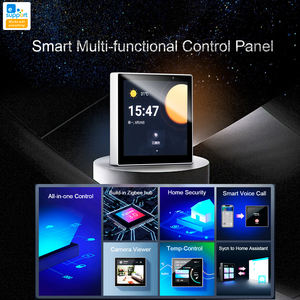 Panel de Control Inteligente Multifuncional Wifi EWelink, Pantalla Táctil con Comunicación Bidireccional, Hub Gateway Zigbee 3.0, Compatible con Alexa y <span class=keywords><strong>Google</strong></span> - Product Image 4