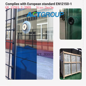 Pista de Pádel Super Panorámica con Precio de Fábrica - Product Image 3