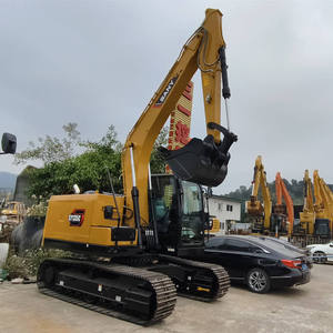 Excavatrice hydraulique d'occasion 320D2L CAT320DL Modèle 2023 Moteur 112 kW 20 tonnes 700 heures Machine de terrassement sur chenilles - Product Image 6