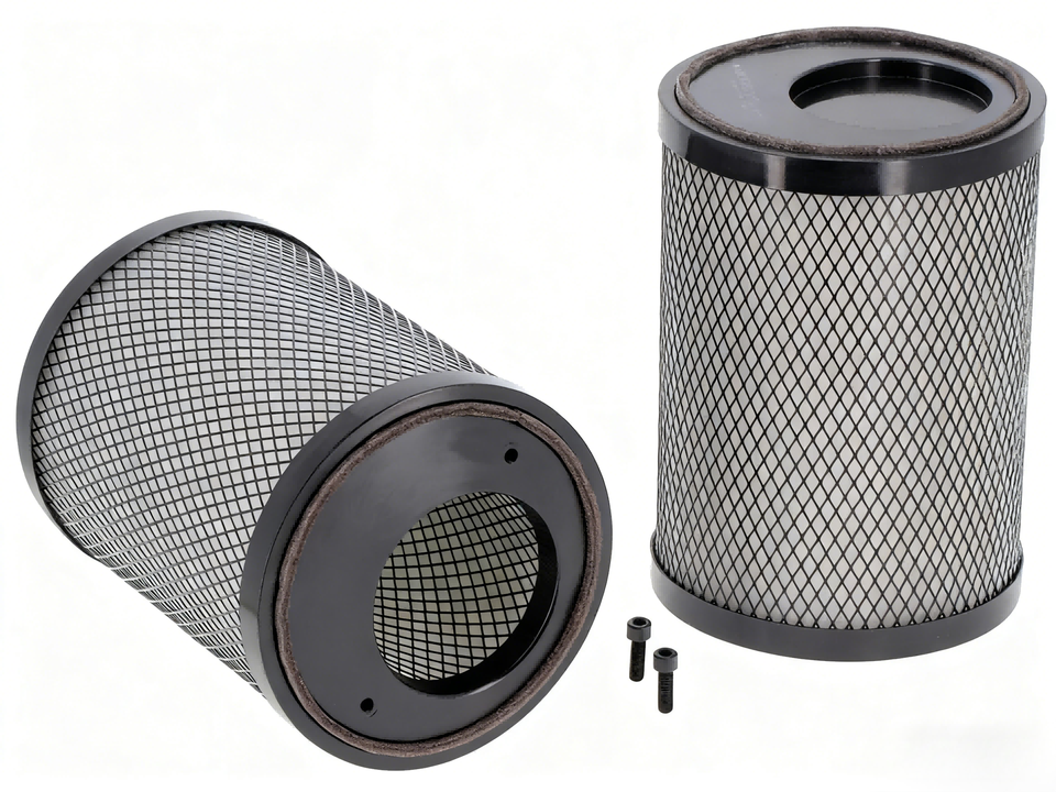New Aerzen Blower Air Filter 175240000 Synthetic Fiber Box Filter Pre ...