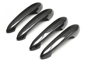 มือจับประตูคาร์บอนไฟเบอร์แบบแห้งสำหรับ BMW 325/530i G203080 ซีรีส์ 12345678 - Product Image 3