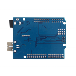 Hot Sale SET R3 Development Board ATmega328P CH340 CH340G <strong>With</strong> Pin Header Cable for <strong>Arduino</strong> - Product Image 4