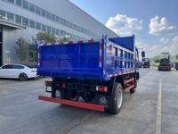 Tout nouveau camion à benne basculante LHD/RHD 8 tonnes 10 tonnes 15 tonnes Howo 4x2 Sinotruk camion à benne basculante Cargo camion léger vente