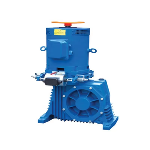 Chất lượng cao torindrive thang cuốn kéo máy ft125 thang máy động cơ nâng phụ tùng - Product Image 1