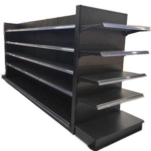 Morden Supermarkt Gondel Planken Metalen Hardware Display Rack Super Markt Schappen - Product Image 2