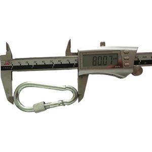 Tùy chỉnh với chủ đề khóa din5299c mạ kẽm leo núi Clip mùa xuân móc - Product Image 4