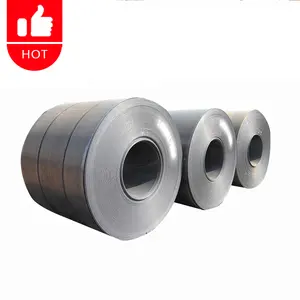 Hot Sale Cold Rolled 1mm Thickness 0.2mm 0.3mm 0.5mm CK22 Black Annealed SPCC Carbon Steel Coil Roll
