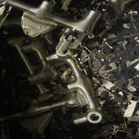 Moule de moulage par gravité pour robinet de douche en cuivre, pour machine de fabrication de produits ménagers, avec taille personnalisée