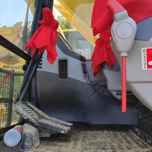 Excavadora Usada Komatsu PC 160 160-7 PC160-7 de Segunda Mano, Máquina Excavadora Japonesa Usada de 16 Toneladas Pc160 - Product Image 4