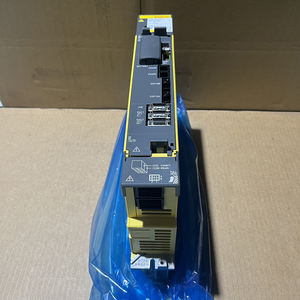 เครื่องขยายสัญญาณเซอร์โว FANUC รุ่น A06B-6290-H205 480V AC 6.5A ผลิตในประเทศญี่ปุ่น - Product Image 3