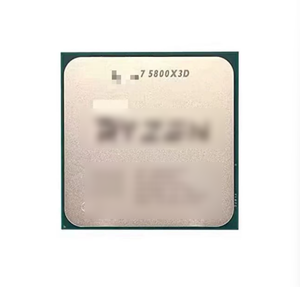 <span class=keywords><strong>R5</strong></span> R7 5500 5600 5600G 5700X 5700G 5800X3D 7500F 7800X3D B2 Nouveau processeur de bureau AM4 6 cœurs 3,7 GHz - Product Image 1