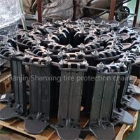 Rantai Ban Skid Loader 12x16.5