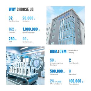 फिंगरप्रिंट विफी इलेक्ट्रॉनिक सुरक्षा के साथ Hune स्टेनलेस स्टील स्मार्ट डोर लॉक - Product Image 3