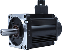 Contrôleur de moteur servo monophasé étanche 1,3 kW 3000 tr/min 380 V pour machine CNC, vente chaude