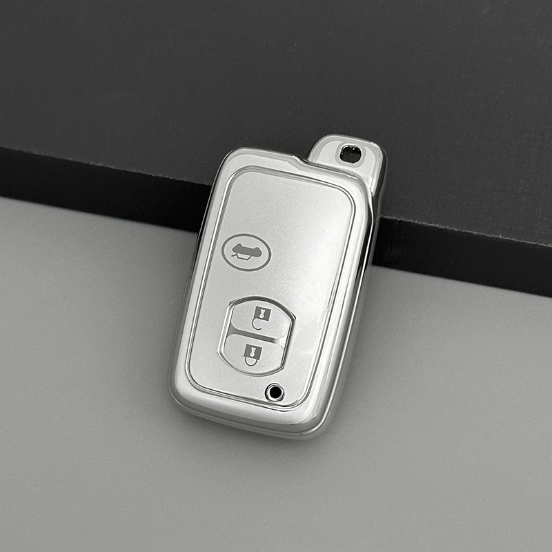 cubierta de 3 botones