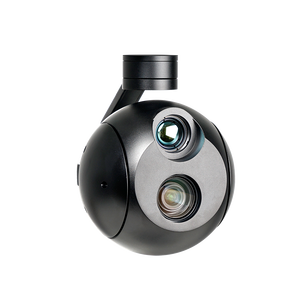 Viewpro A10T Pro Drone Payload Dual Sensor <b>Gimbal</b> <b>Camera</b> with 10x Optical Zoom1920*1080P EO 19mm IR Thermal 640*512 IP 360. - Product Image 6