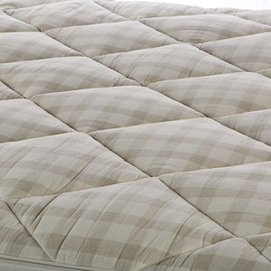 Reden khách sạn sang trọng KING-Size mùa xuân Nệm 5 Sao cấp độ khả năng phục hồi cao Bộ nhớ bọt bông vải lanh chất lượng cao miếng bọt biển - Product Image 4