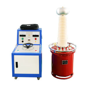 Console de contrôle manuelle gonflable DTC-101-10kVA+YDQ-10kVA-100kV 220V, équipement de test électronique haute précision avec garantie 1 an - Product Image 6