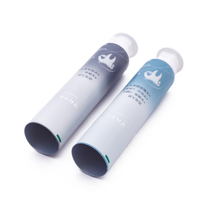 Tube de compression ABL Lanimate en plastique aluminium imprimé personnalisé pour dentifrice - Product Image 6