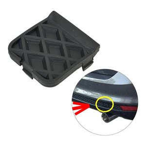 Couverture de pare-chocs arrière Ford BM51A17K922AB en plastique pour New Focus 2012 et plus - Product Image 5