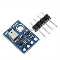 El módulo de sensor de temperatura y humedad AHT10 puede reemplazar la sonda de sensor de humedad de alta precisión SHT20