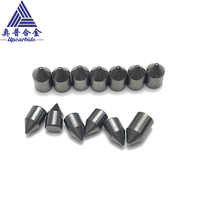 Le carbure cimenté durable d'approvisionnement d'usine incline YG8 7x9.63mm pour l'usage industriel
