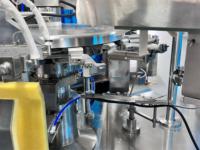 Machine automatique FM200 de remplissage et de scellage de sachets préfabriqués en poudre
