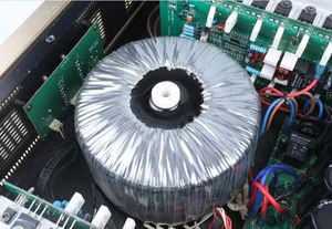 מחיר המפעל באיכות גבוהה 2u pa מערכת קול חיצוני קונצרט מערכת סאונד 2x650 וואט אודיו מגבר כוח מקצועי - Product Image 5