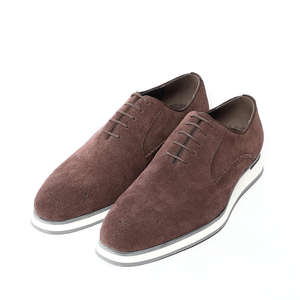 Chaussures de mariage pour hommes printemps 2026 - Chaussures plates à bout pointu décontractées fabriquées à la main - Chaussures pour hommes de haute qualité - Product Image 3