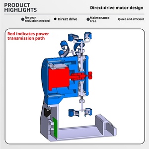 Công cụ sửa chữa đồng hồ: biao JIANG Con quay đồng hồ 12 đầu/24 đầu, cuộn đồng hồ, con quay hồi chuyển chuyên nghiệp - Product Image 5