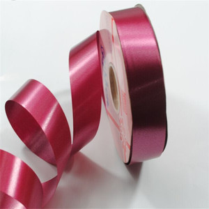 Cinta <span class=keywords><strong>de</strong></span> Plástico PP en Rollo para Decoración, Envoltura <span class=keywords><strong>de</strong></span> Regalos, Lazos para Flores, Lazos Impresos para Envolver Regalos - Product Image 6