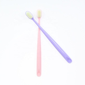 Échantillon Gratuit Vente Directe d'Usine Brosse à Dents Micro Nano à Poils Doux pour Adultes Nettoyage Dentaire Hygiène Buccale - Product Image 3