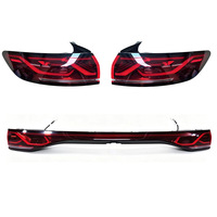 Para BYD Qin L DM-i 2024, Luz Trasera HA3HA-4133010/020, Luz de Freno y Direccional OLIVER, Compatible con 12V