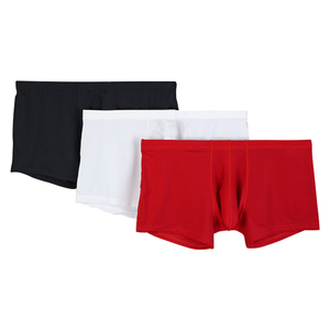 Nueva ropa interior Sexy de seda helada para Hombres Calientes para <span class=keywords><strong>Gay</strong></span> suspensorio ropa interior cómoda para pene ropa interior masculina transparente - Product Image 6