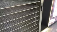 Dubbele Kamer Commerciële Fruitdroger Met Onafhankelijke Temperatuurregeling Voedseldehydrator