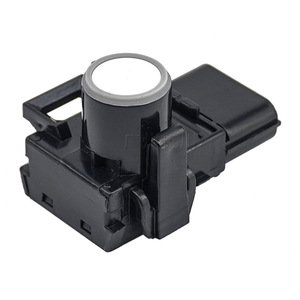 YITRUM เซ็นเซอร์จอดรถ 39680-TK8-A11 สำหรับรถยนต์โตโยต้าดีซี 12V เรดาร์ถอยหลังเซ็นเซอร์พีดีซี - Product Image 1