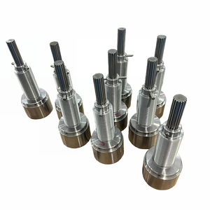 Trung Quốc Nhà Sản Xuất CNC Biến Dịch Vụ Van Hướng Dẫn Kit Van Hướng Dẫn Máy Xúc Phụ Kiện Giao Hàng Nhanh Thép Hợp Kim Nhôm - Product Image 6