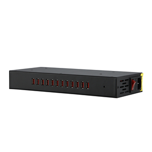 Hunda 30/40/60/80 יציאה חכמה <span class=keywords><strong>USB</strong></span> 300w 800w 5v 2a מטען רב יציאות עבור מחשב נייד & מיקרופון - Product Image 5