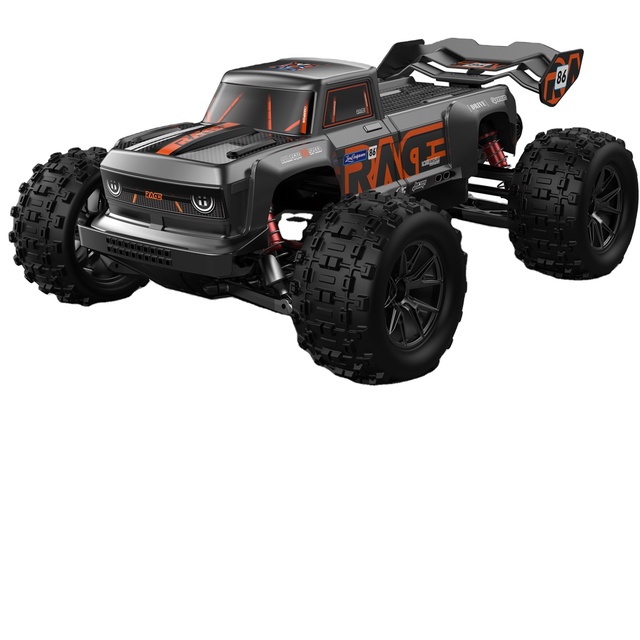 SMRC 1:16 Full-Scale High-Speed 4WD Monster Truck - Brushless Drift RC Car (Multiple Configurations)