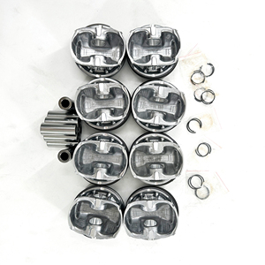 Haishida chất lượng hàng đầu loại cũ 92.5mm piston cho Land Rover báo đốm 508pn aj133 5.0L STD - Product Image 3