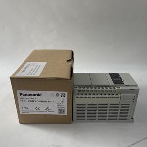 Contrôleur programmable Panasonic AFP0RC32T série FP0R 32 entrées/sorties à sortie transistor - Product Image 1