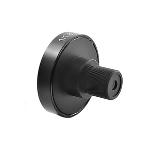 عدسة كاميرا واسعة الزاوية بطول بؤري 2 مم و12 تركيبًا و5 ميجابكسل بزاوية 190 درجة، مورد عدسات تصوير عن بعد OEM/ODM - Product Image 3