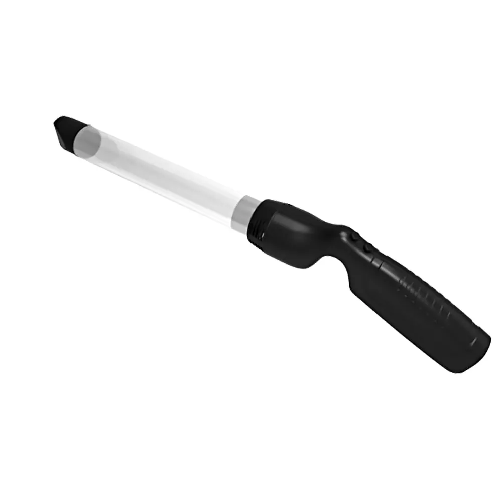 Handheld Insect Vacuum Sucker Stick - Eco-friendly Portable Battery Operated Critter Catcher Wand Catch Insects ABS Plastic 185g