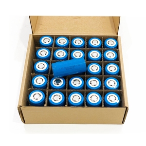 แบตเตอรี่ลิเธี<span class=keywords><strong>ยม</strong></span><span class=keywords><strong>ฟอสเฟต</strong></span>ที่ได้รับการรับรองจาก UN38.3 LFP 32700 <span class=keywords><strong>32650</strong></span> 3.2V 6ah 6000mAh แบตเตอรี่ Lifepo4 6200mAh พร้อมรอบ2000ครั้ง - Product Image 1