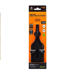 Rollo Fibra Easy Trap 127 mm 7449 3M Testina per Mop per Pavimenti Duri Certificata Biologica - Product Image 2