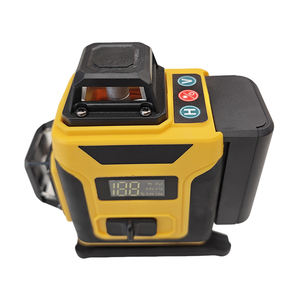 Medidor de <span class=keywords><strong>Nivel</strong></span> Láser Profesional 4D de 16 Líneas de Alta Precisión, Herramienta de Medición Láser para Interiores - Product Image 1