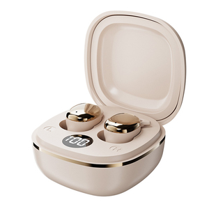 Ngủ không dây TWS Tai nghe BT tai nghe vô hình <span class=keywords><strong>mini</strong></span> TWS Tai nghe chơi game Earbuds với Mic S601 - Product Image 1