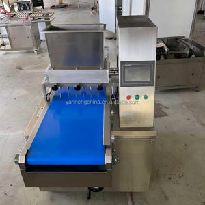 2026 Industrial Fortune <b>Cookie</b> Depositor Machine Biscuit Forming Machine Danish <b>Cookie</b> Make Machine For Small Business On Sale - Product Image 5