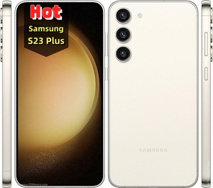 Teléfonos Inteligentes Reacondicionados para <span class=keywords><strong>S23</strong></span> <span class=keywords><strong>Plus</strong></span> 5G, Versión Estadounidense, Desbloqueados, 8GB+256GB/<span class=keywords><strong>512GB</strong></span>, 6 Meses de Garantía, Pedidos al por Mayor, Precios Bajos - Product Image 1